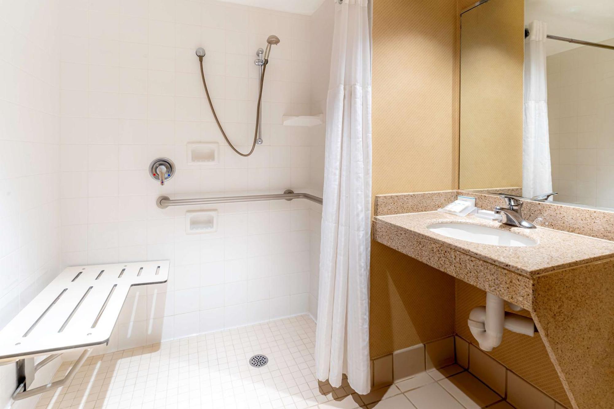 Hilton Garden Inn Houston/The Woodlands Eksteriør billede