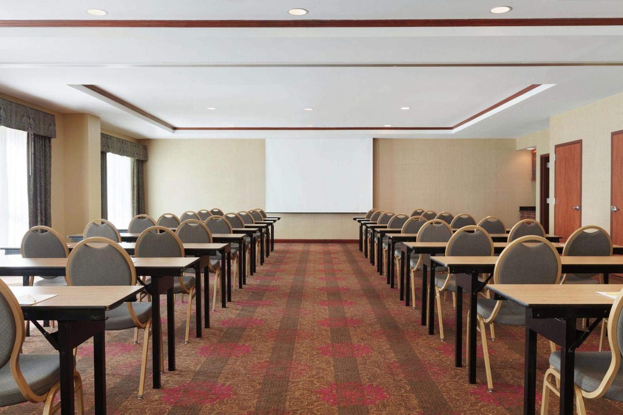 Hilton Garden Inn Houston/The Woodlands Eksteriør billede