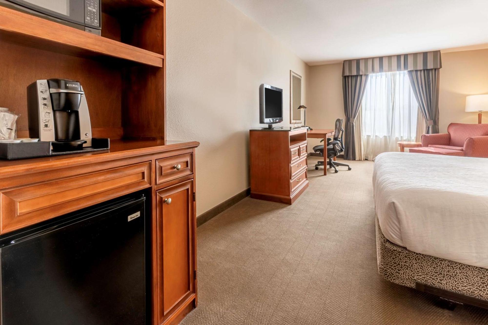 Hilton Garden Inn Houston/The Woodlands Eksteriør billede