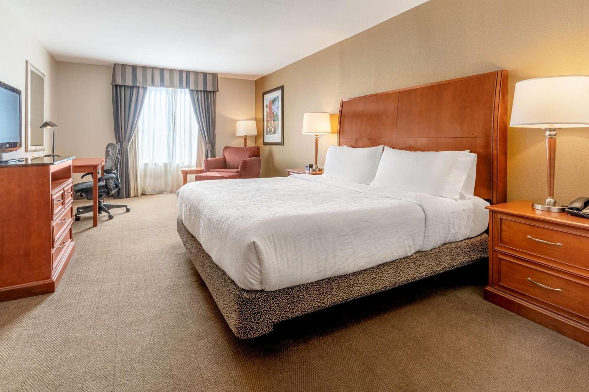Hilton Garden Inn Houston/The Woodlands Eksteriør billede