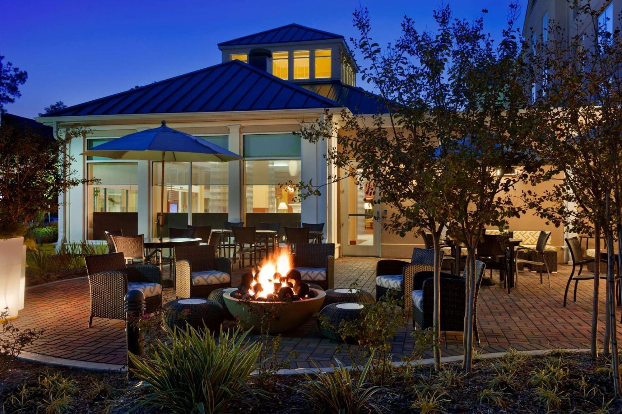 Hilton Garden Inn Houston/The Woodlands Eksteriør billede