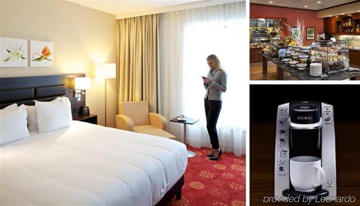 Hilton Garden Inn Houston/The Woodlands Eksteriør billede