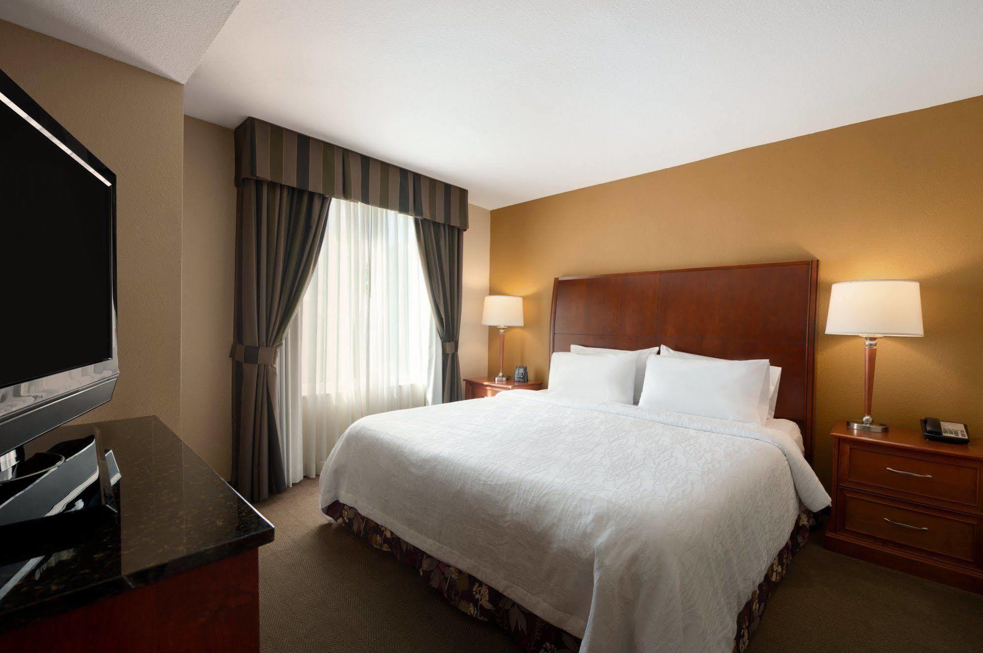 Hilton Garden Inn Houston/The Woodlands Eksteriør billede